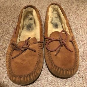 Ugg Dakota Chestnut